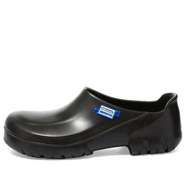 

Кроссовки adererror a630 pu clog tech polyurethane shoes 'black' Birkenstock, черный