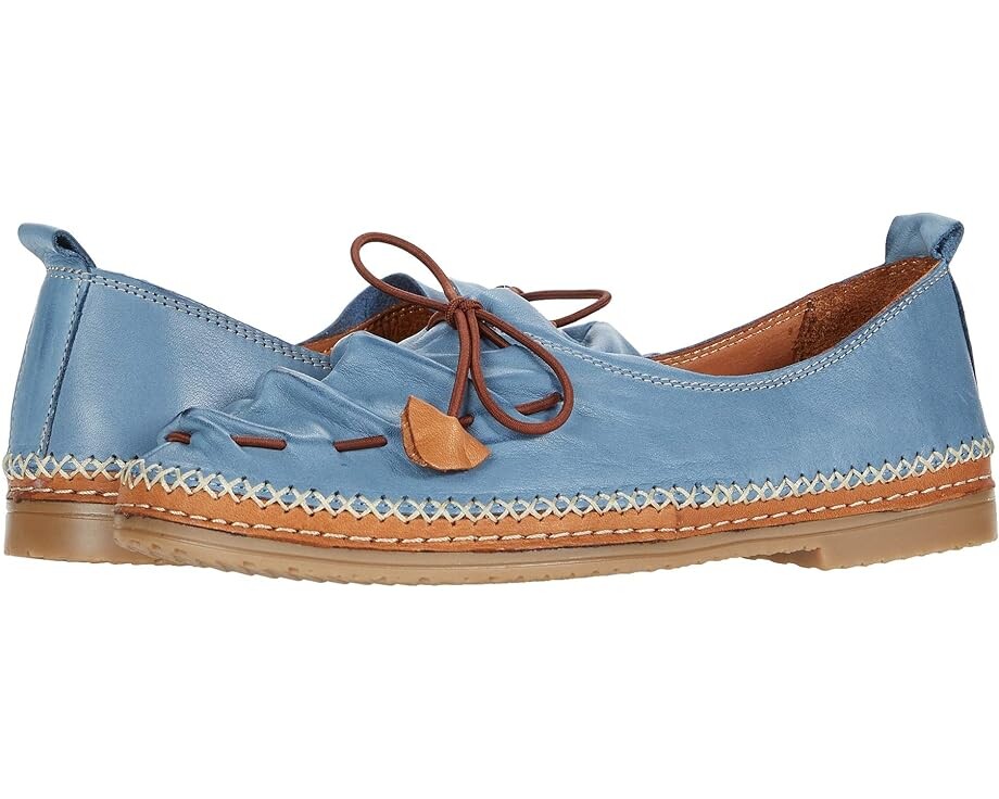 

Лоферы Spring Step Berna, синий