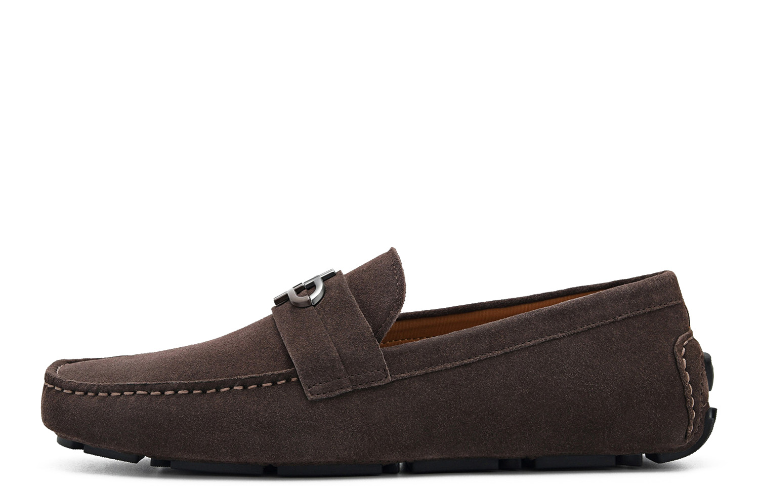 

Лоферы Icon Series 4 см мужские PEDRO, Dark Umber