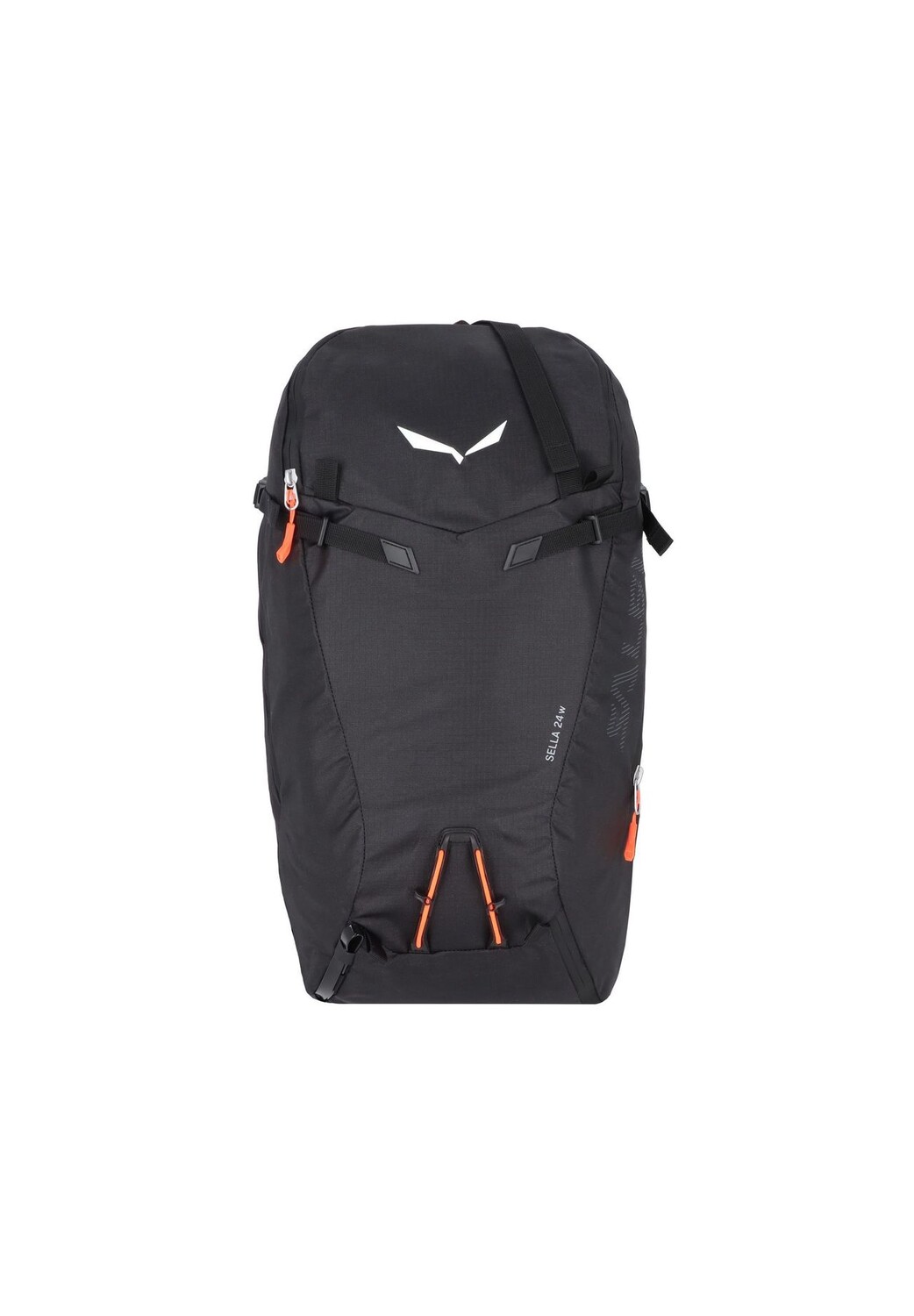 

Рюкзак Sella 55 см SALEWA, цвет Black Out