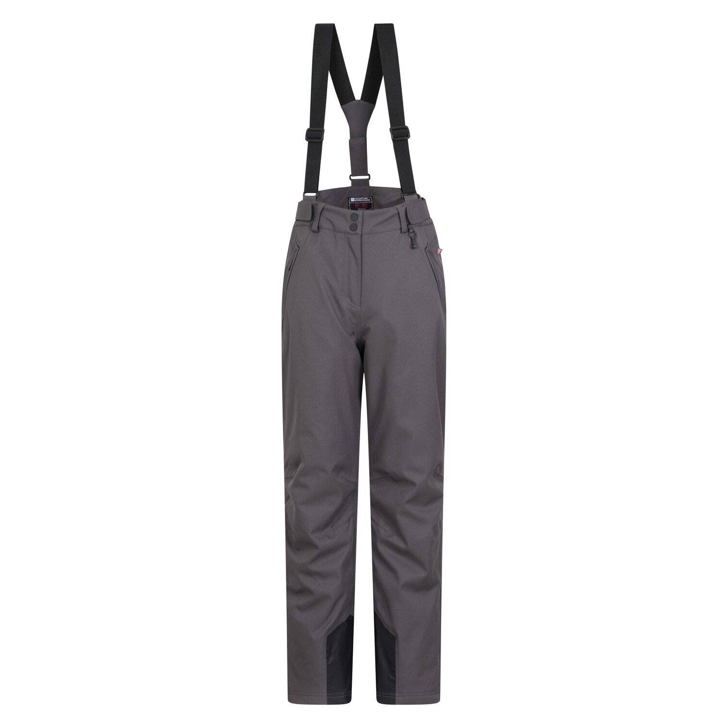 

Шале экстремально водонепроницаемые лыжные брюки Mountain Warehouse, серый