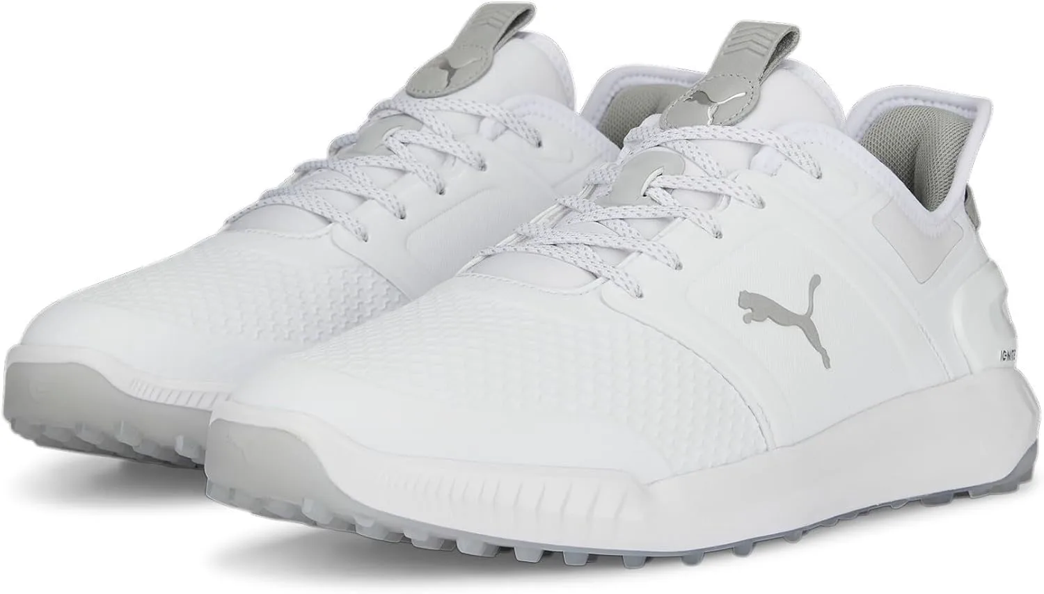 Шлепанцы Puma Mens Alphacat Nitro, серебряный — фото 4