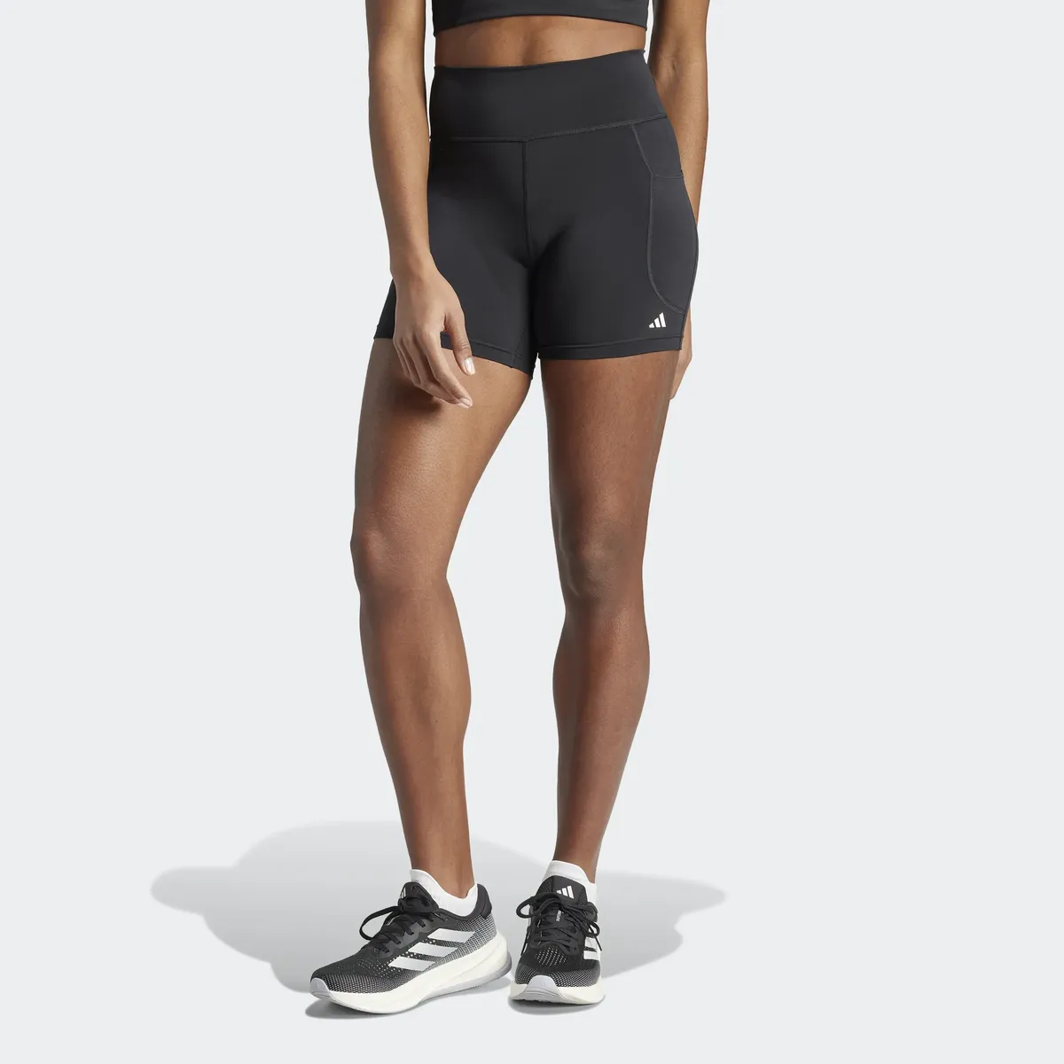 

Беговые шорты adidas Performance "DAILYRUN 5INCH SHORT" (1 шт.), белый