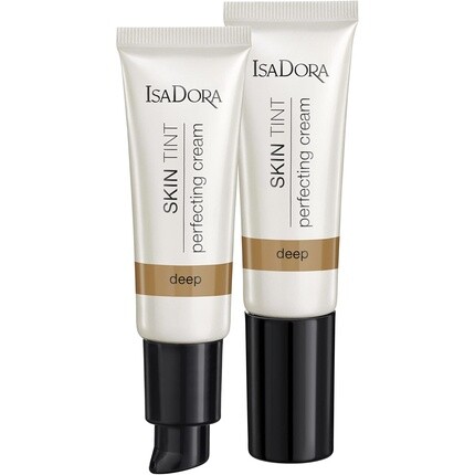 

IsaDora CC Cream Foundation Primer Makeup 30 мл 34 Deep