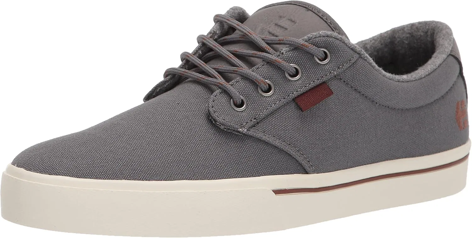 Мужские скейтбордные кроссовки Etnies Jameson 2 Eco, Gravel Colour
