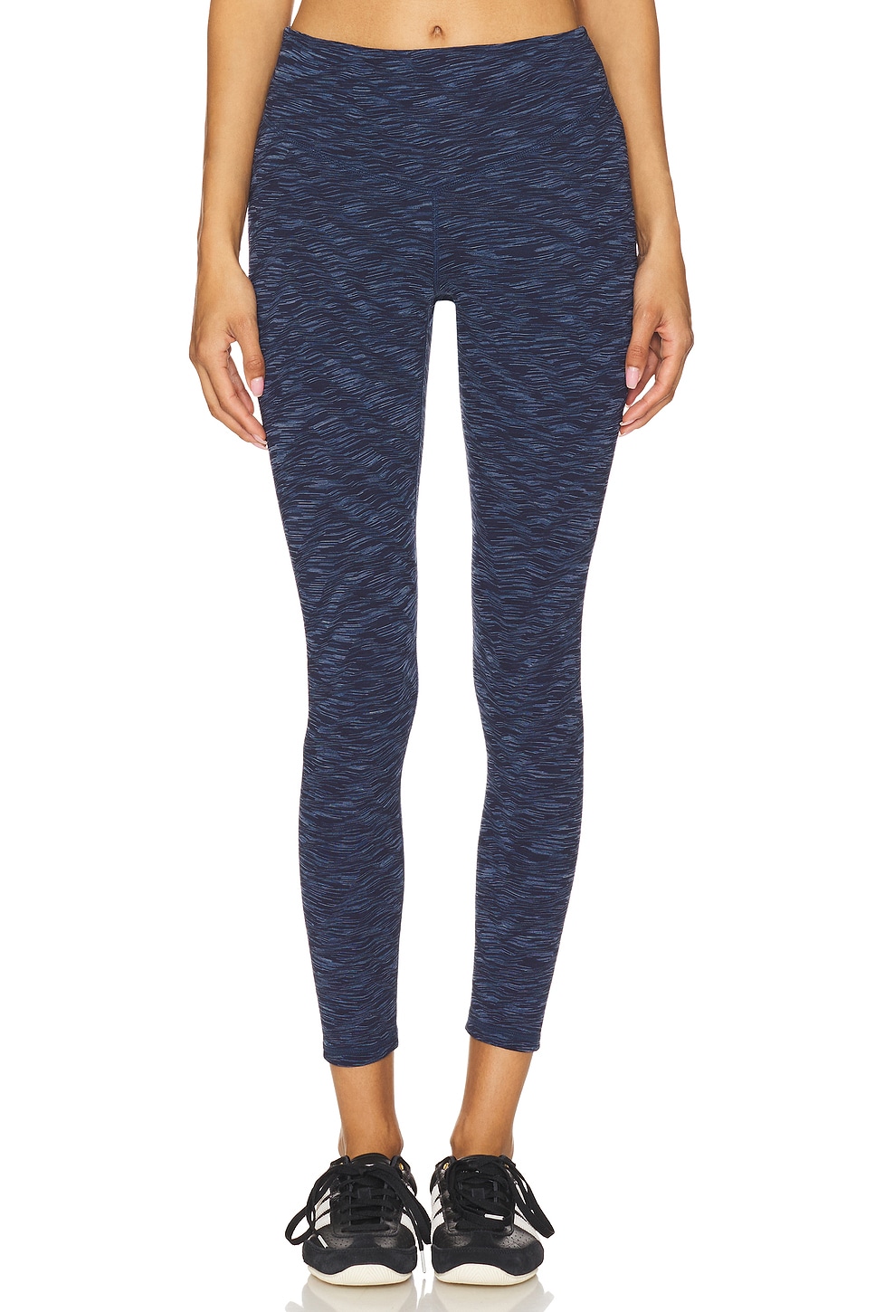 

Реверсивные брюки Mystere от The Upside, denim marle