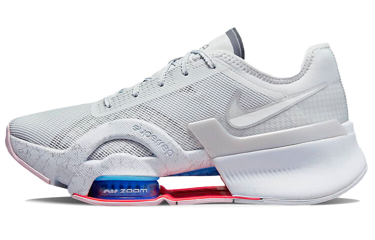 

Кроссовки Nike Air Zoom SuperRep 3 Pure Platinum Women's