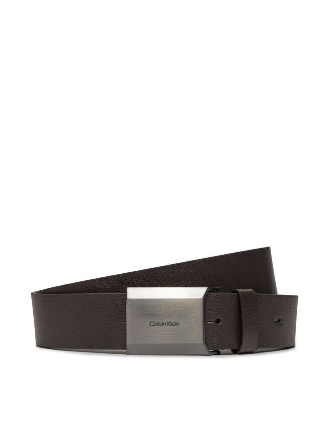 

Ремень Calvin Klein, коричневый