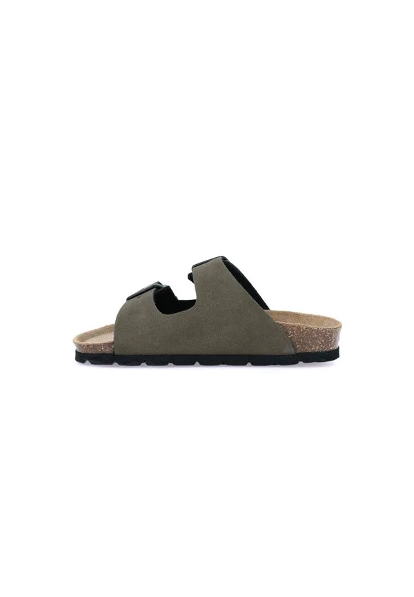 Легкие тапочки 40 var Grünland, Mottled Light Gre