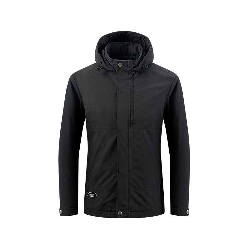 

Пуховик Unisex Jeep, Phantom Black