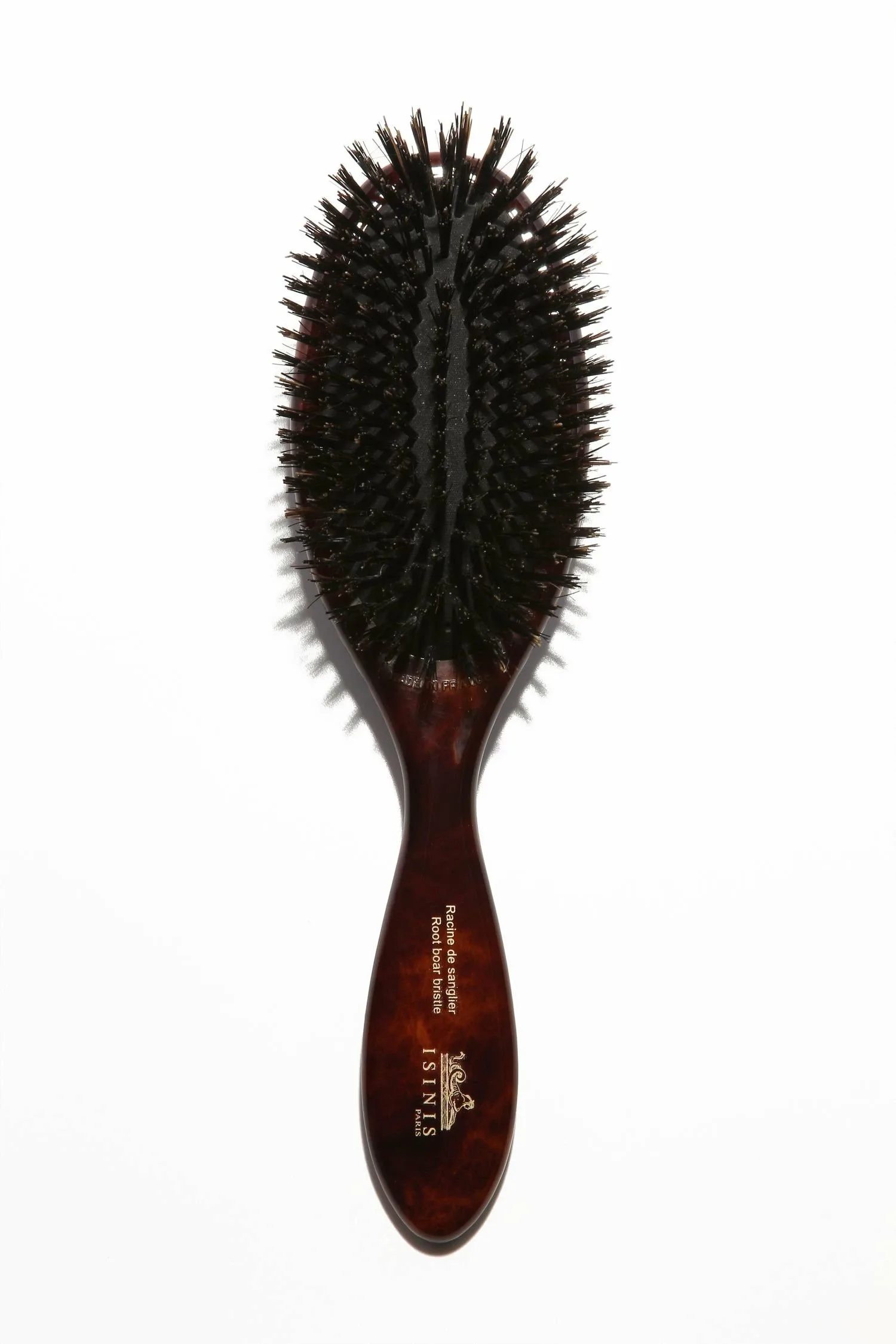 Щетка Laquee Cushion Brush, 100% щетина кабана, GM11 рядов Isinis, others