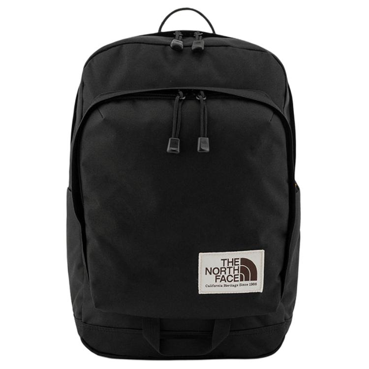 

THE NORTH FACE 20-литровый рюкзак для активного отдыха из переработанного полиэстера черный унисекс