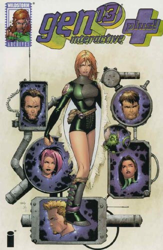 

Gen13: Interactive Plus ! (July 1998) (Image comics)