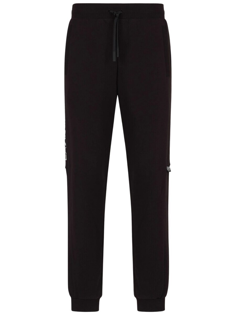

Спортивные штаны EA7 Emporio Armani Tapered Pants, черный