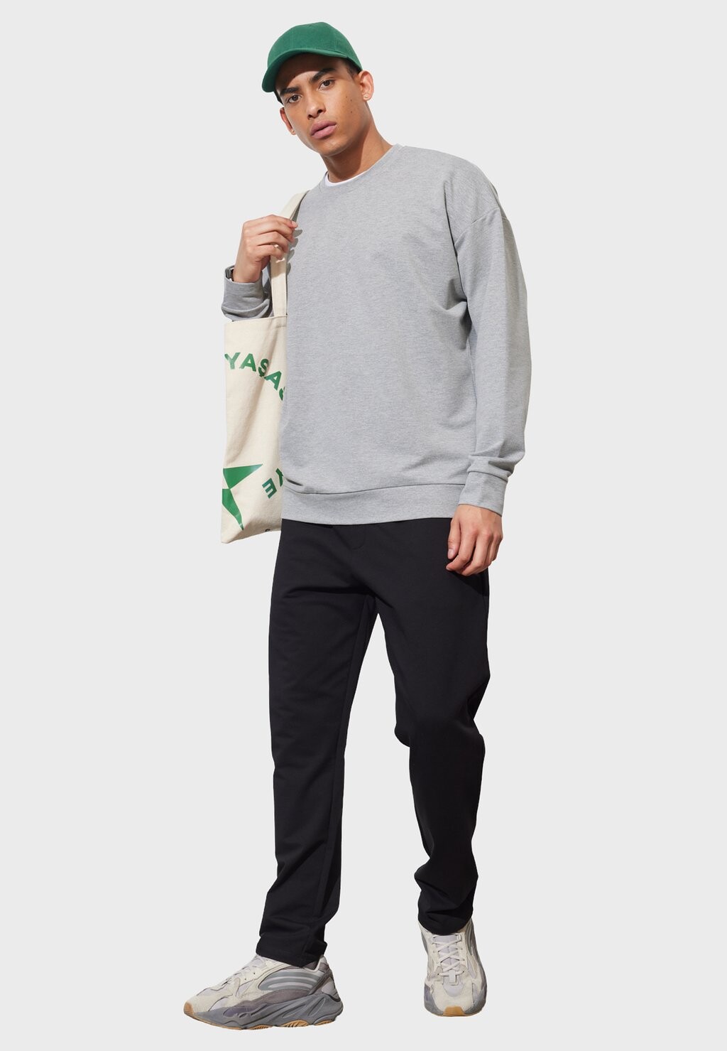 

Спортивные брюки STANDARD FIT AC&CO / ALTINYILDIZ CLASSICS, черный