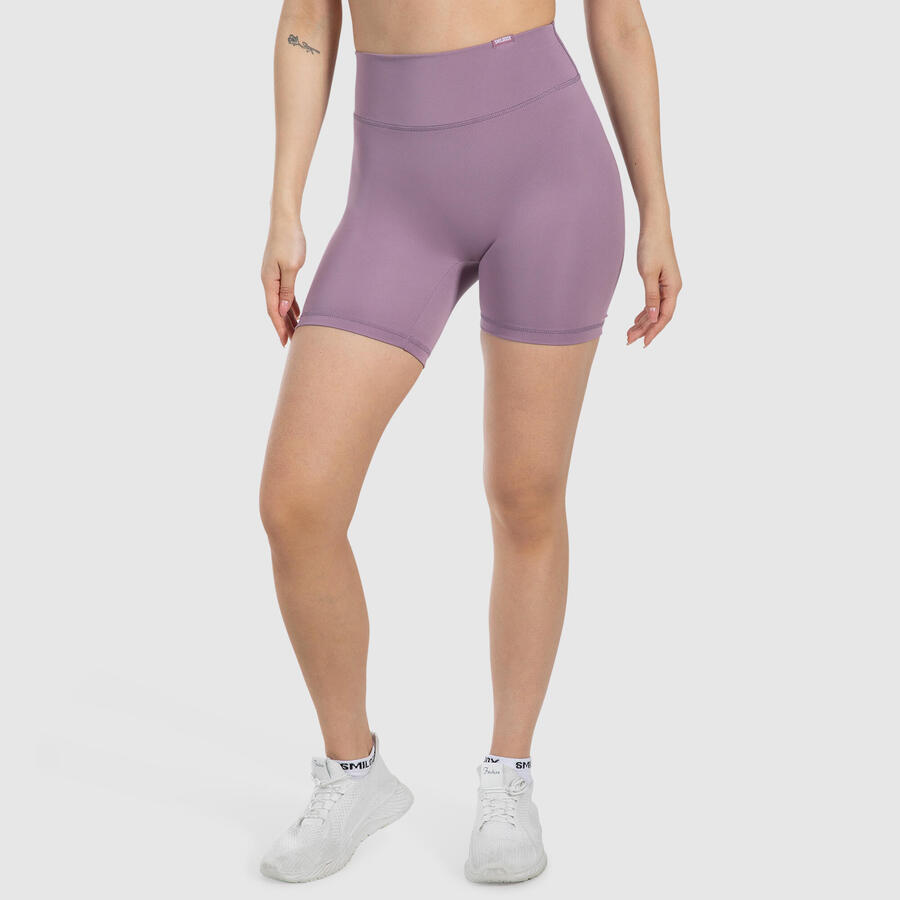 

SMILODOX Женские шорты Darbie Purple