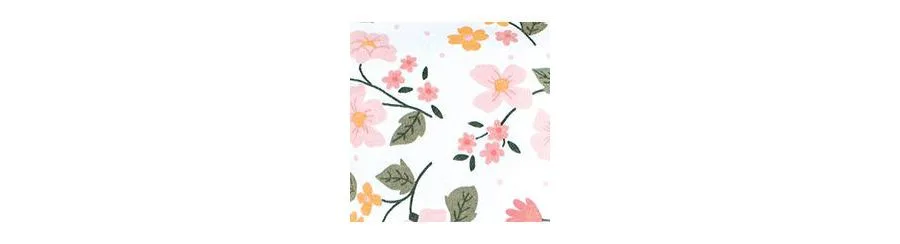 Комплект из двух платьев без рукавов для девочек Hudson Baby, Fun Floral — фото 2