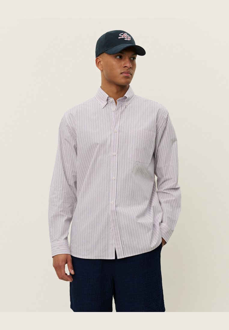 

Рубашка KENT STRIPE Les Deux, розовый