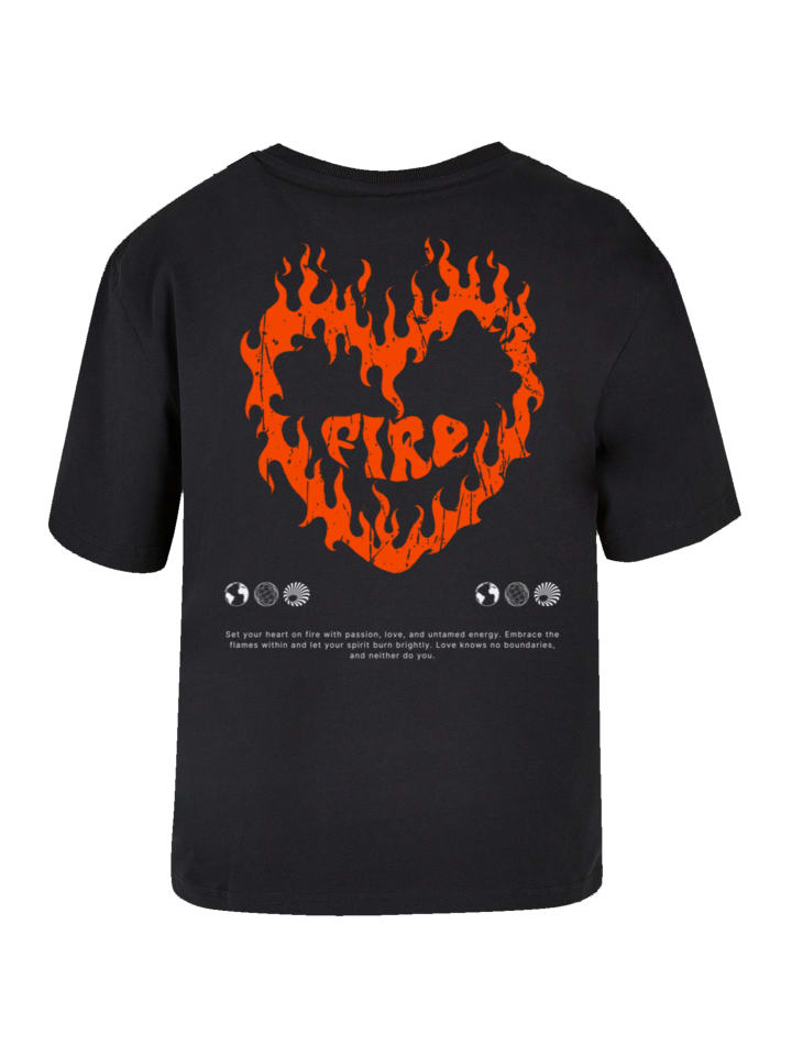 

Футболка F4NT4STIC, черный