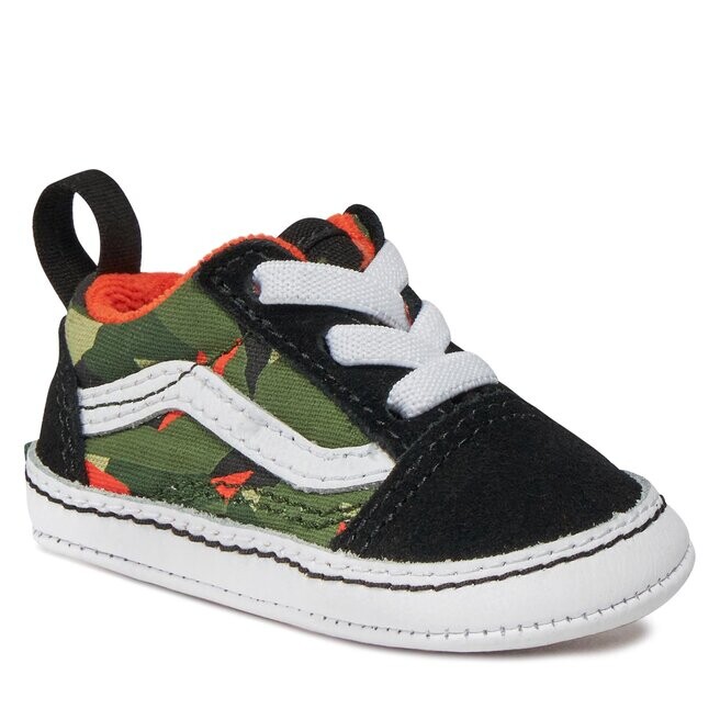 

Кроссовки Vans InOld Skool, оранжевый