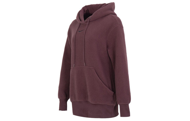 

Женская толстовка Nike, цвет Burgundy