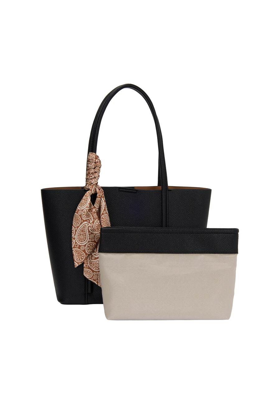 

Сумка-шоппер Usha Back To Office, Black