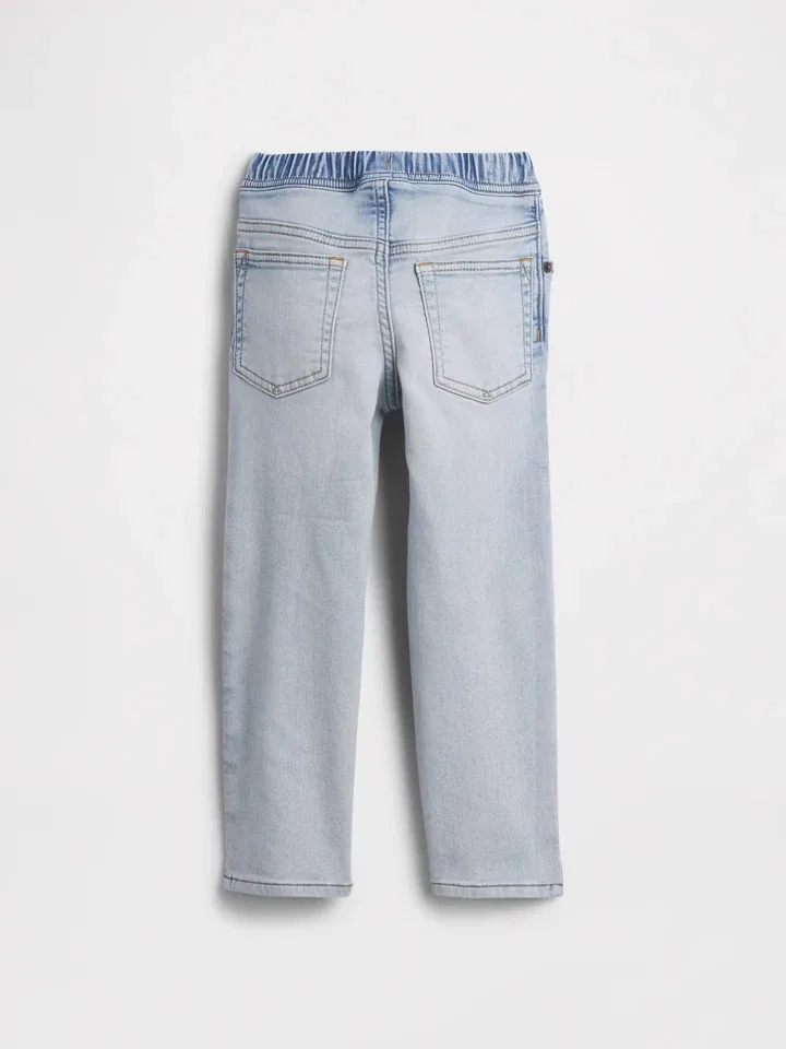Джинсы Regular fit GAP, голубой — фото 2
