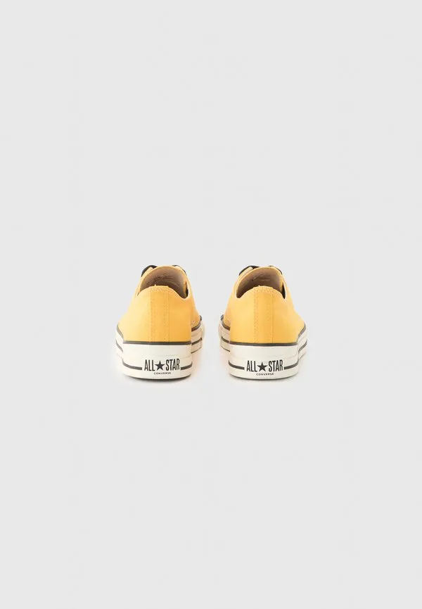 Кроссовки chuck taylor all star в стиле ретро, золотистые/винтажные, белые/черные Converse, Gold-Coloured/Vintage White/Black — фото 3