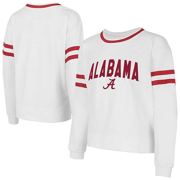 

Женская футболка с длинным рукавом concepts sport white alabama crimson tide borough french terry arch over Unbranded, Белый, Женская футболка с длинным рукавом concepts sport white alabama crimson tide borough french terry arch over Unbranded