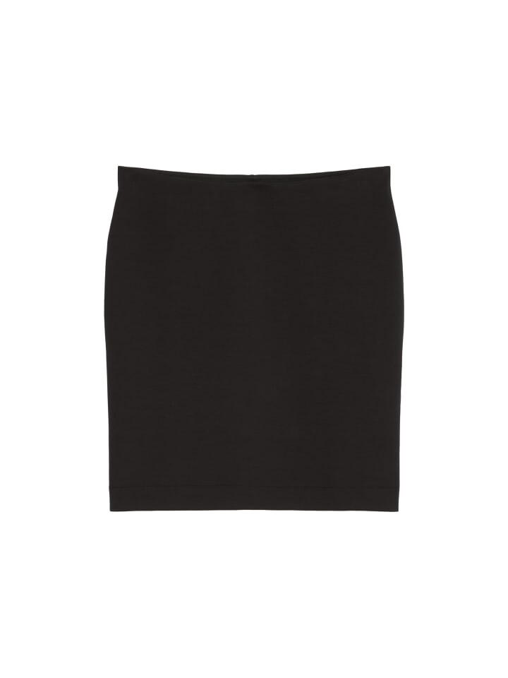 

Юбка Marc O'Polo Jersey Mini slim, черный
