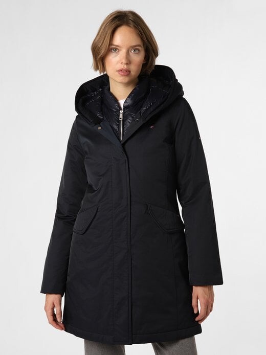 

Парка Tommy Hilfiger, синий