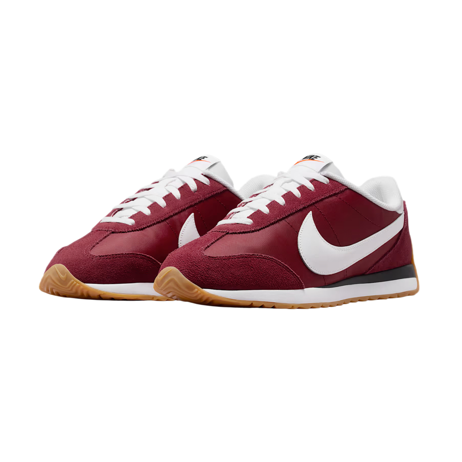 Pacific Low top Training Shoes мужские Nike, темно team красный/черный/rubber светло коричневый/белый — фото 4