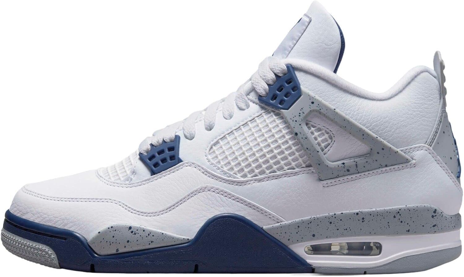 

Мужские кроссовки Nike Jordan 4 Retro, размер, синий