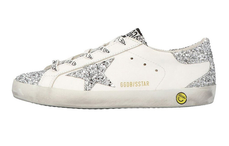 

Обувь для скейтбординга Super-Star Kids Golden Goose