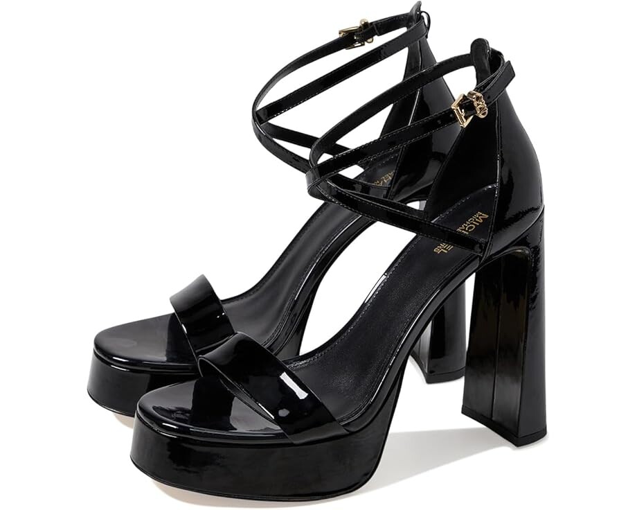 

Туфли MICHAEL Michael Kors Cami Platform, черный