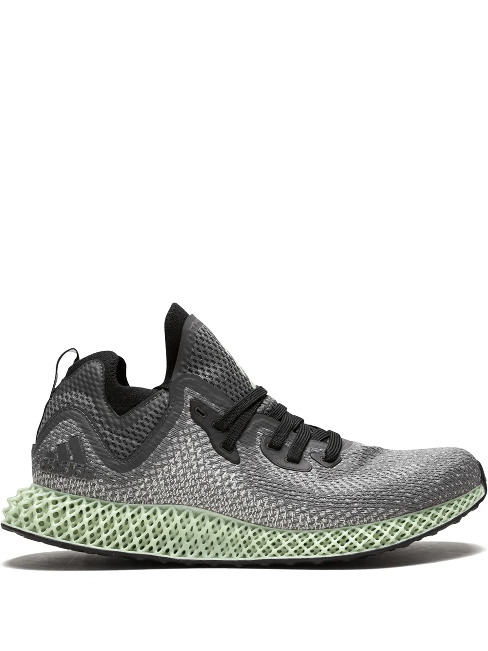 

Кроссовки Alphaedge 4D adidas, серый