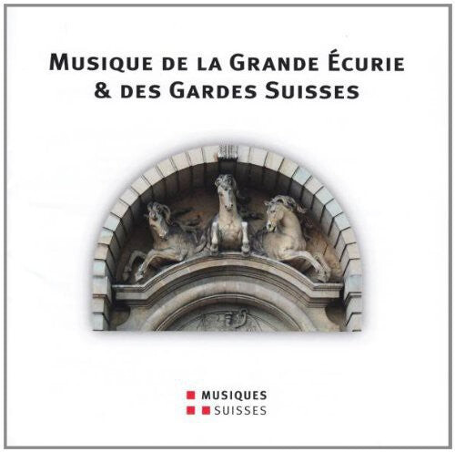 

CD диск Musique De La Grande Ecurie & / Various: Various Artist : Musique de la Grande Ecurie &