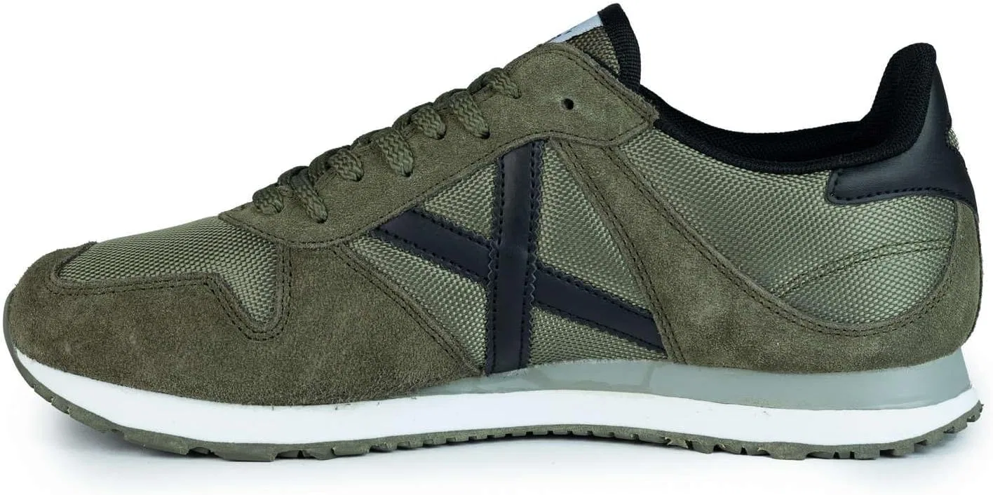 Кроссовки Munich Massana Unisex Adult Trainers, Khaki 433 — фото 2