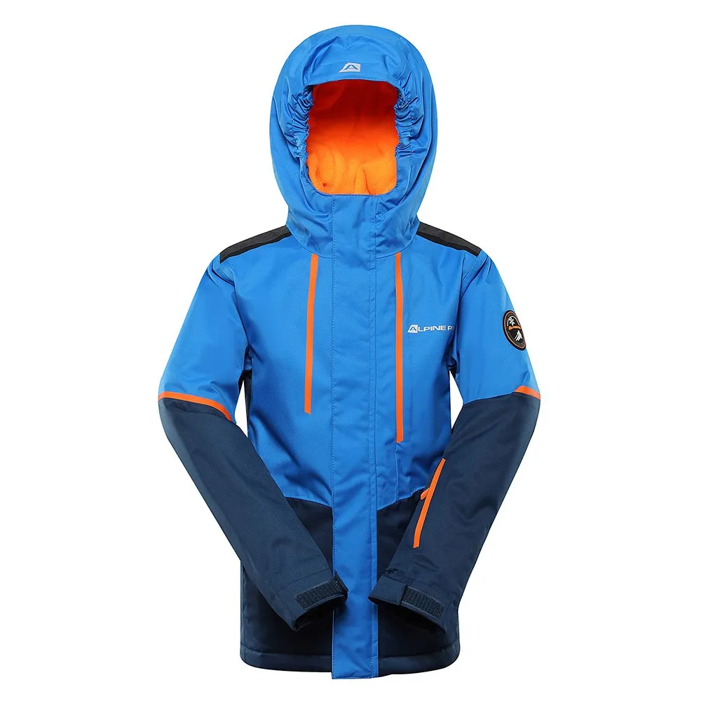 

Куртка Alpine Pro Zaribo, синий
