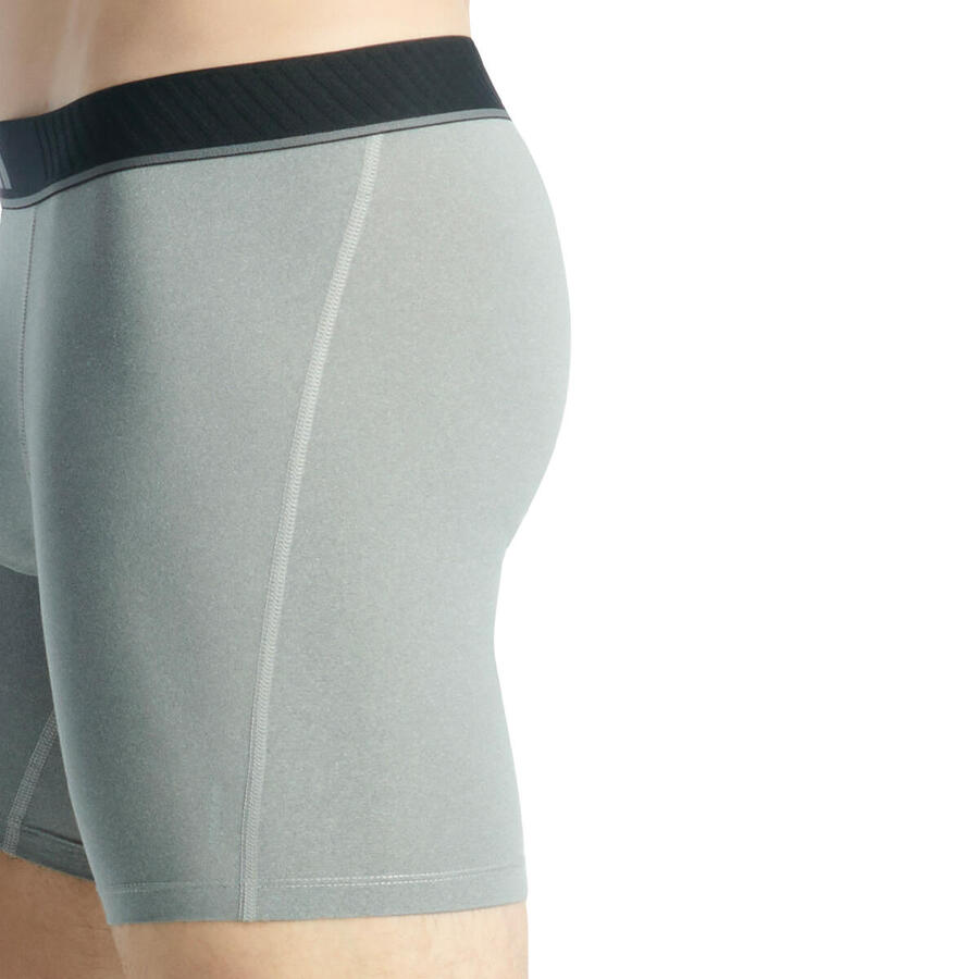 ADIDAS Длинные шорты/брюки для мужчин - упаковка из 6 шт. Active Micro Flex Eco — фото 4