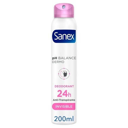 

Sanex Dermo Невидимый дезодорант Vapo 200 мл унисекс