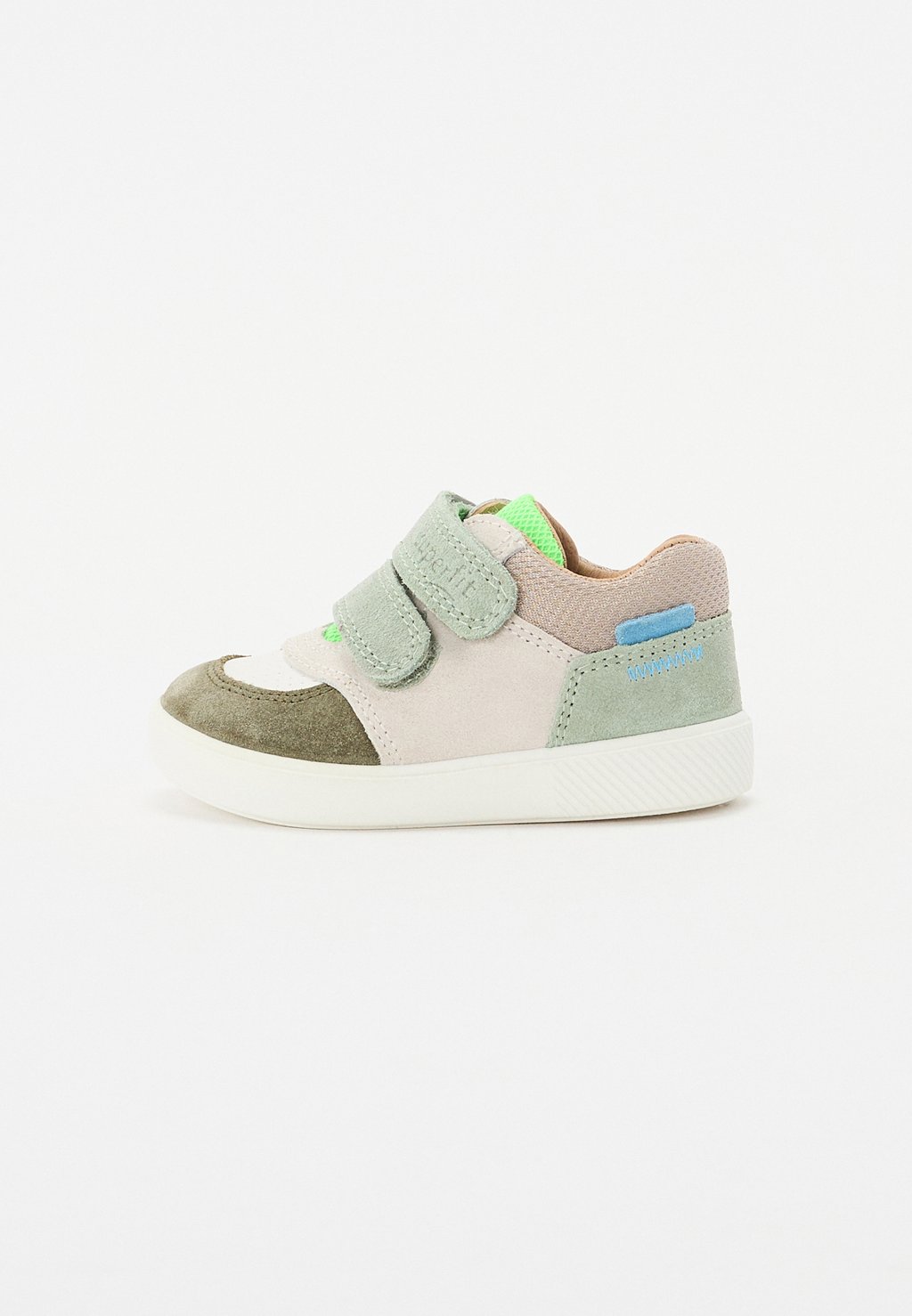 

Кроссовки SUPIES UNISEX Superfit, зеленый