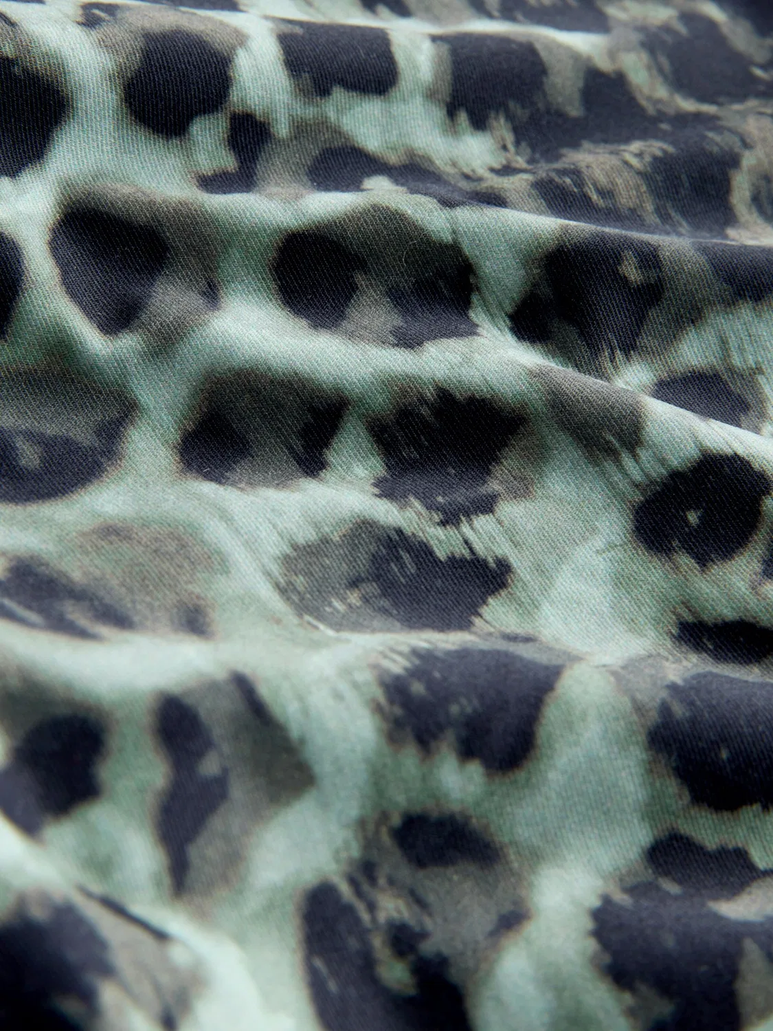 Платье-бралетт для купальника Next, Mint/Black — фото 4