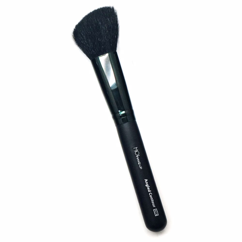 

Косметическая кисточка Brocha Contornos Sesgado Natural Moi, 1 шт.