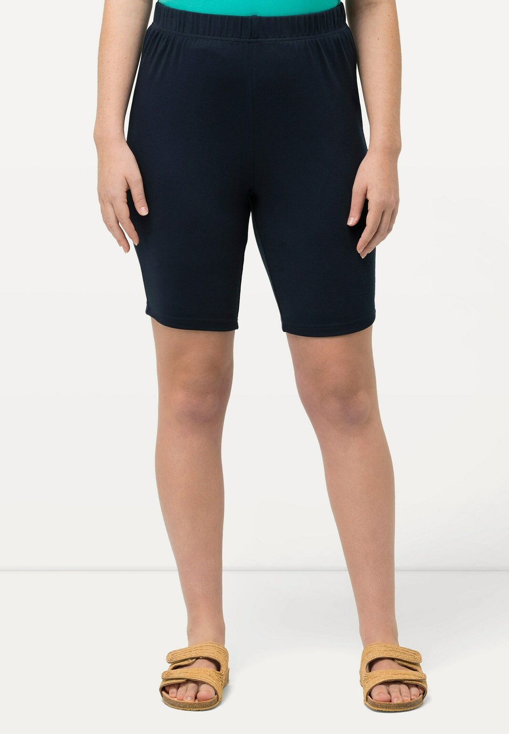 

Шорты BIKE - Leggings - Trousers Ulla Popken, темно-синий