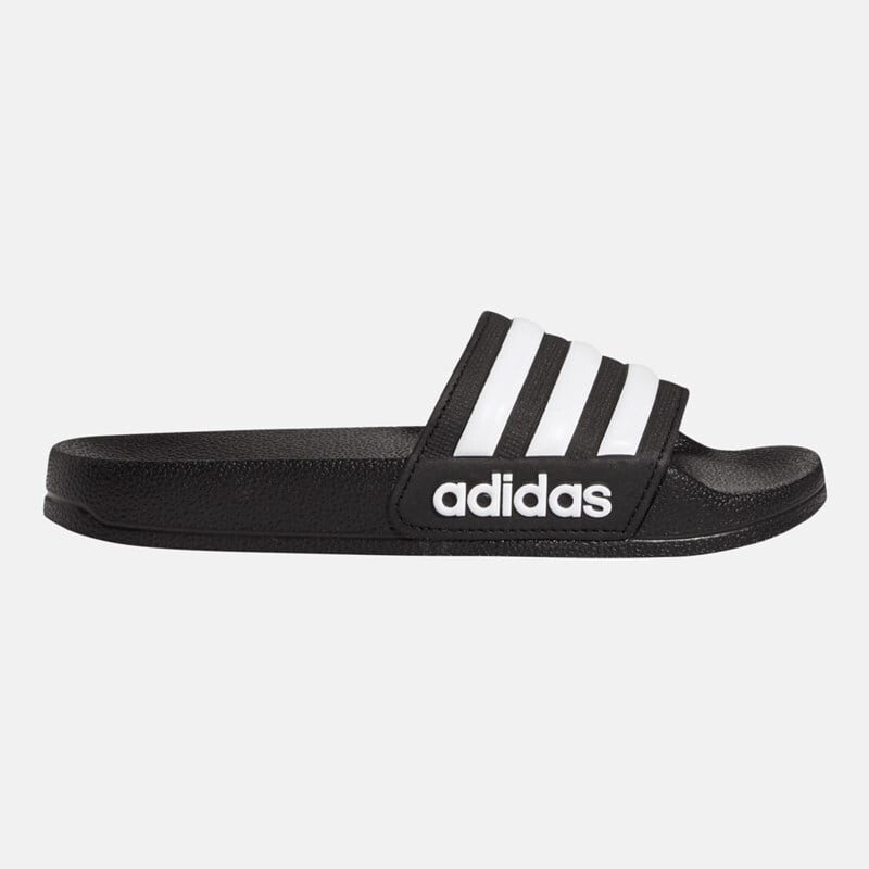 

Детские шлепанцы Adilette для душа Adidas, белый