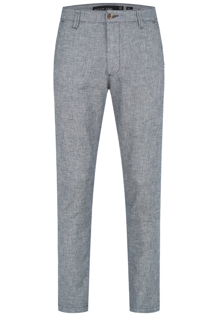 

Повседневные брюки INDICODE JEANS, Grey