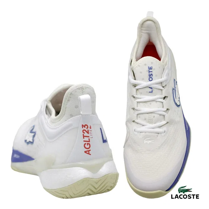 Мужские теннисные кроссовки «AG-LT23 Lite» от Lacoste — фото 3