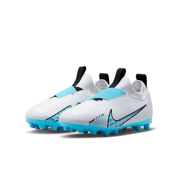 Кроссовки air zoom vapor 15 академия hg Nike, синий — фото 3