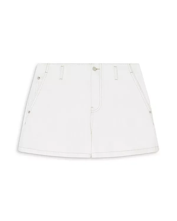 Джинсовые шорты Emporio Armani, Multi